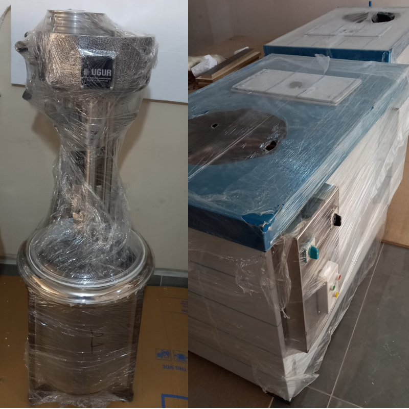 Uğur Sıfır L40 Mikser Kafa ve Kasa