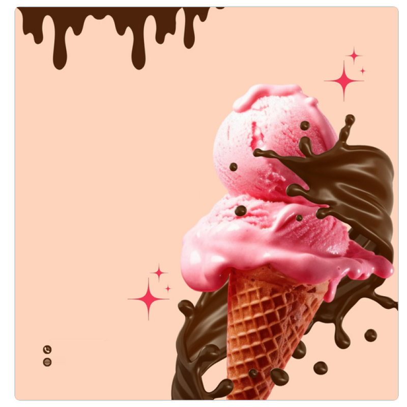 Sağlıklı Doğal Dondurmalar